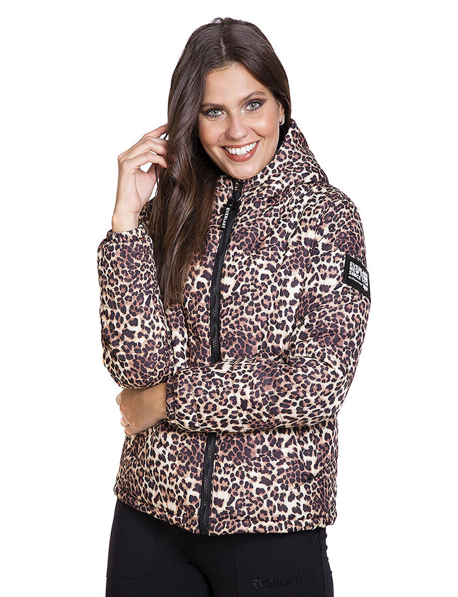 Parka Mujer Everlast