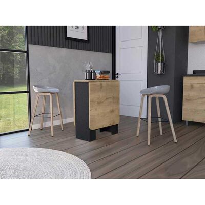 Imagen 2 del producto Mesa Abatible TuHome Compact Wengue