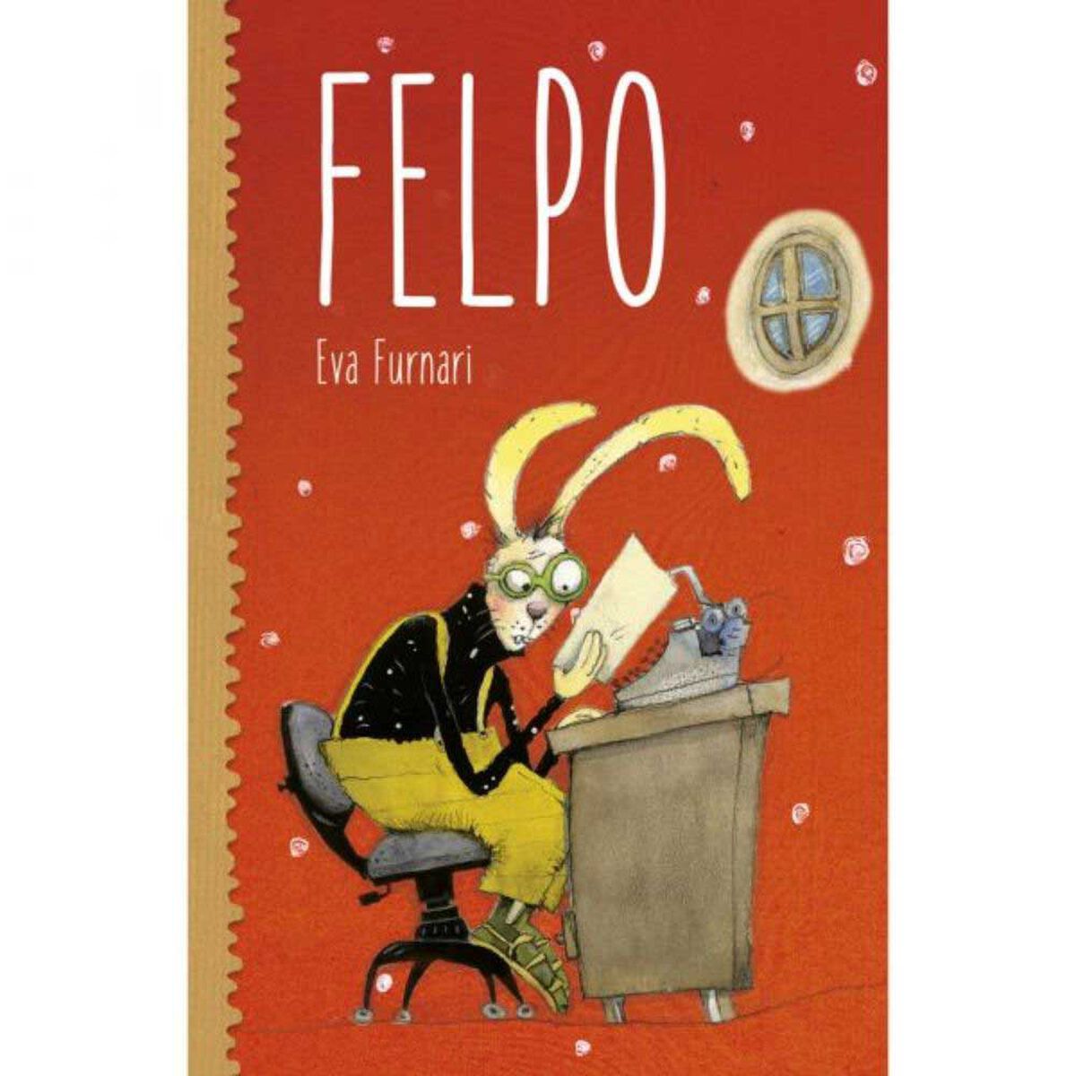 Libro Felpo Eva Furnari Zig-Zag