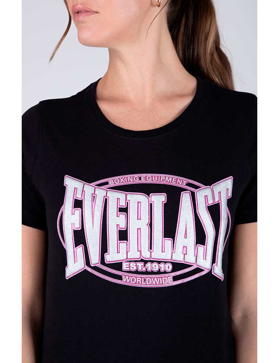Polera Mujer Everlast