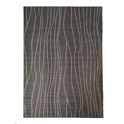 Imagen 1 del producto Alfombra Idetex Palermo 230 x 160 cm. Negro