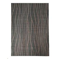 Alfombra Idetex Palermo 230 x 160 cm. Negro