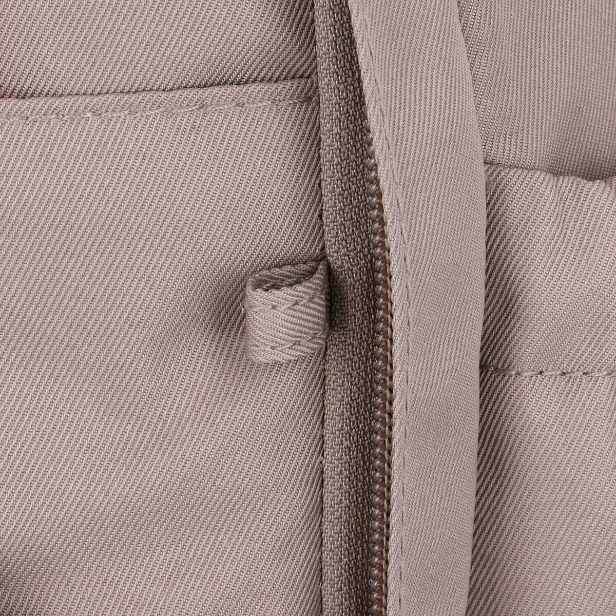 Mochila Notebook Xtrem Monroe 6XT Beige/Rosado 15"