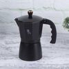 Cafetera Berlinger Haus Aluminio Negro