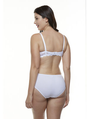 Imagen 2 del producto Sostén Mujer Kayser Blanco, Negro