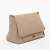 Bolso Ecocuero Beige Alma