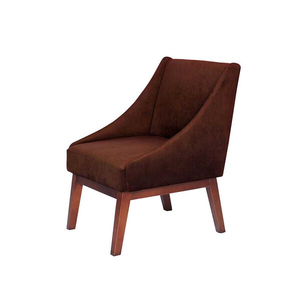 Sitial Tela Latam Home Berlin Chocolate