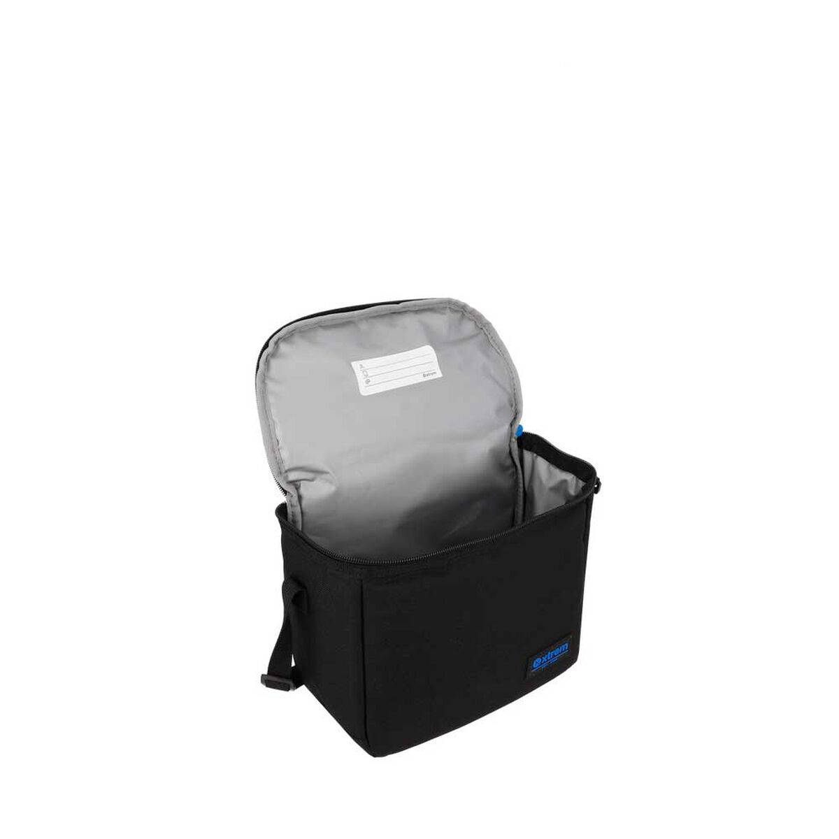 Triple Pack 6XT Mochila Ni&ntilde;o Xtrem Negro/Azul