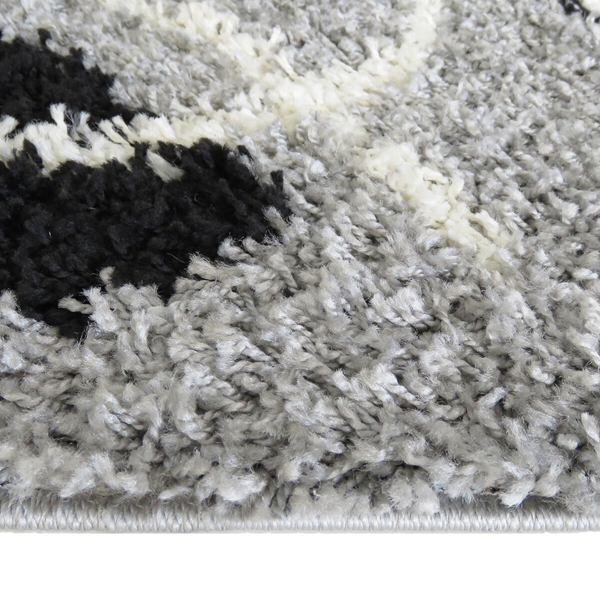 Alfombra Idetex Shaggy 120 x 170 cm