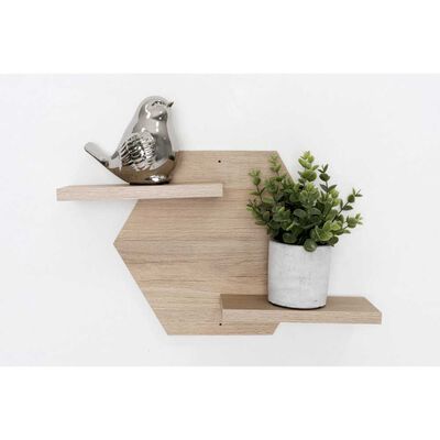 Imagen 1 del producto Repisa TuHome Faro Rovere