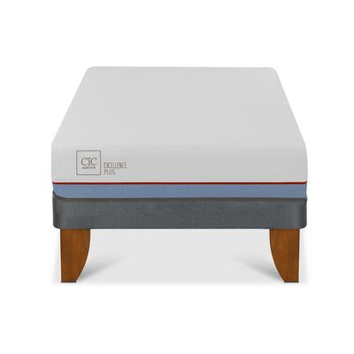 Cama Europea CIC 1,5 Plazas Excellence Plus