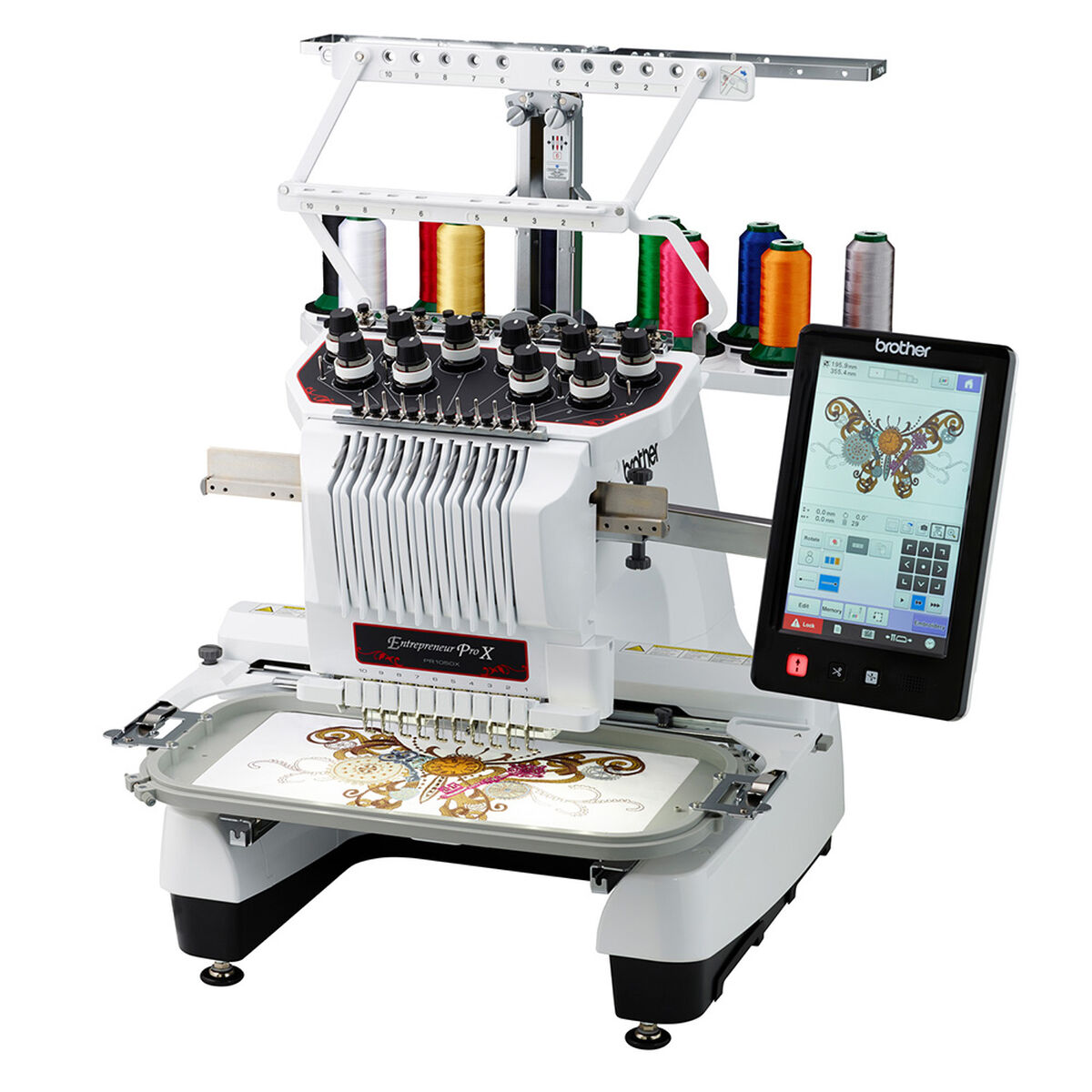 Máquina Bordadora Profesional Brother PR1050X