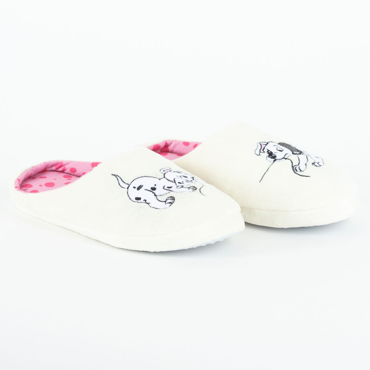 Pantuflas Mujer Disney