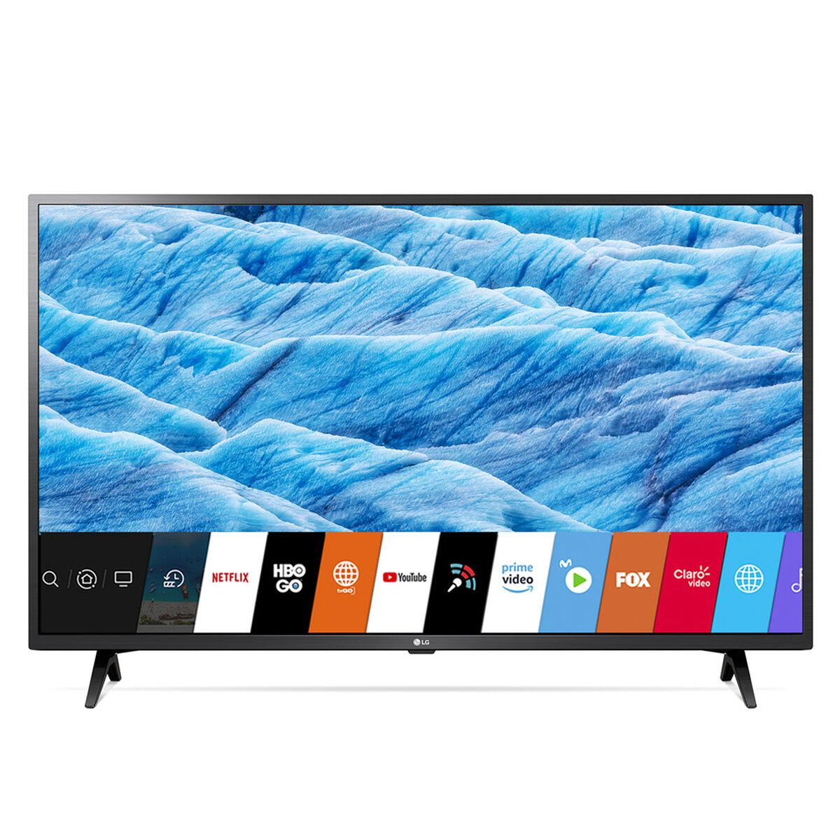 LED 50" LG 50UM7300PSA Smart TV 4K Ultra HD