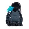 Set Mascara Gris, Snorkel y Aletas Bestway 37.5-41