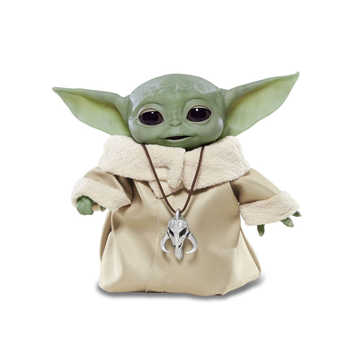 Figura de Acción Fan Star Wars Edición Animatrónica The Child (Grogu)