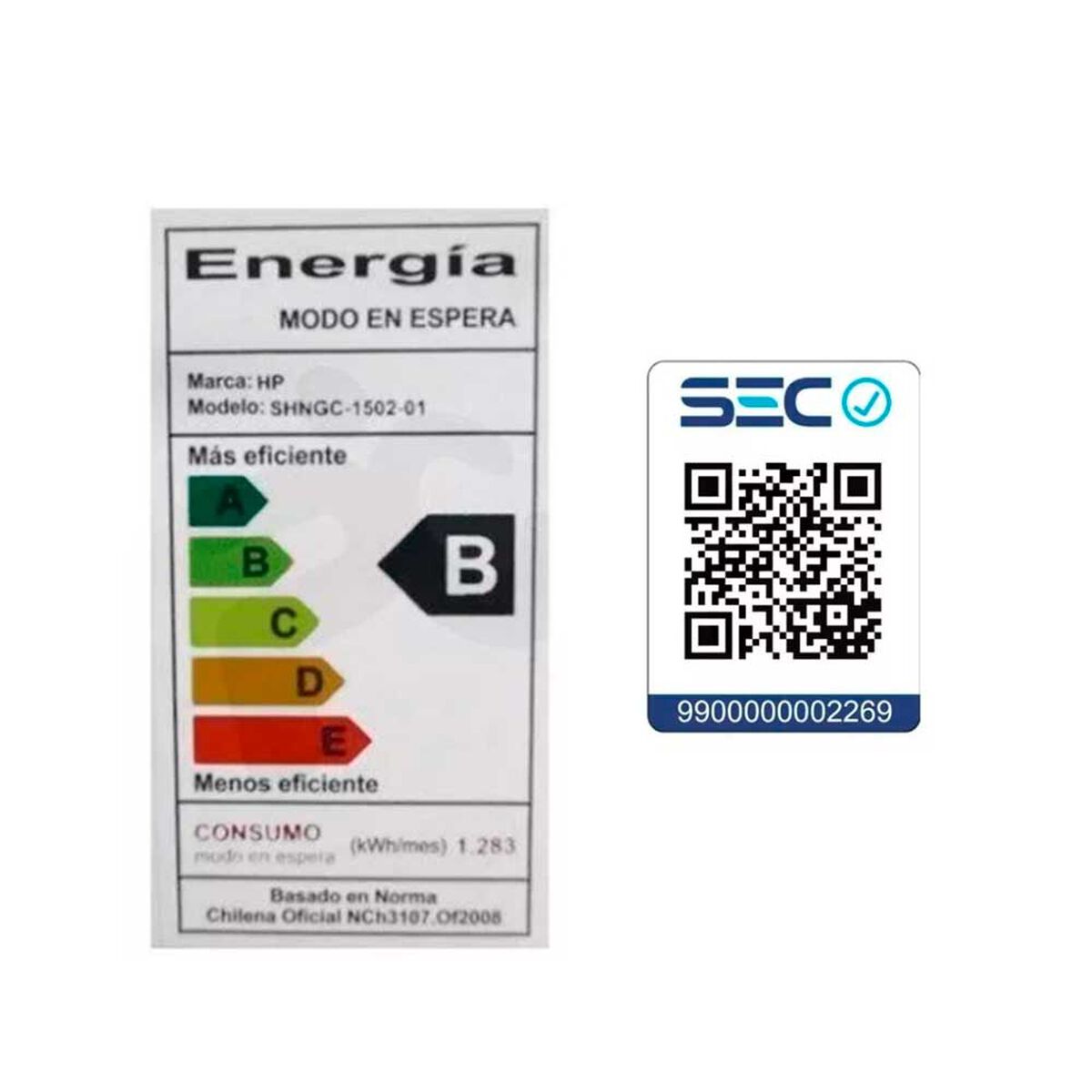 Impresora Térmica HP DeskJet Ink Advantage 1275