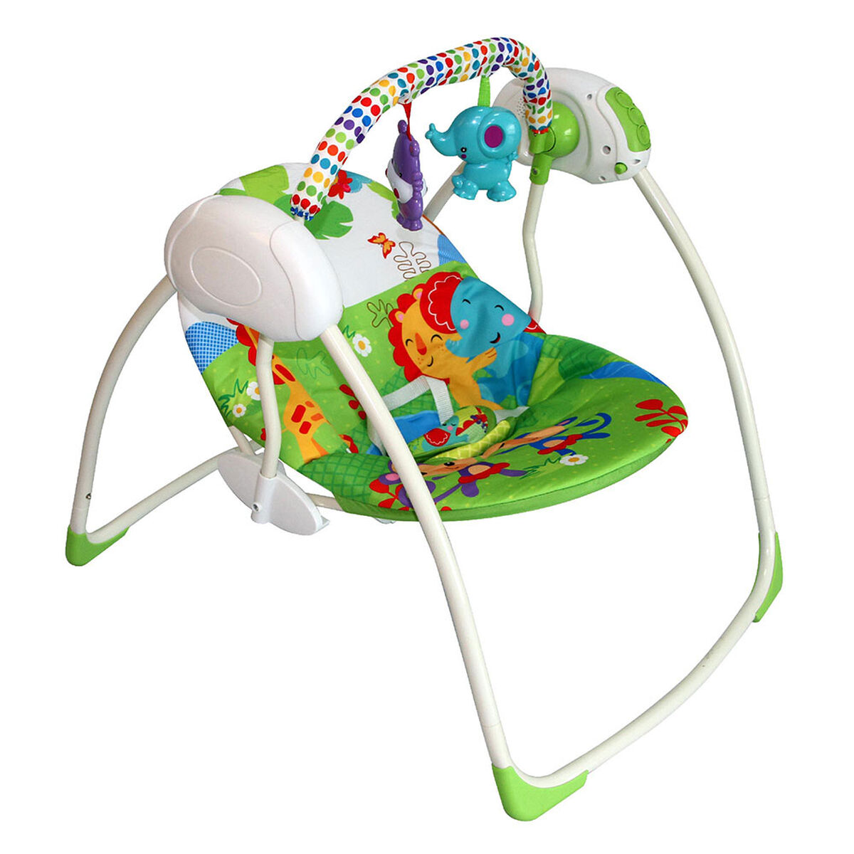 Silla Nido Mecedora Jungla RS-17710