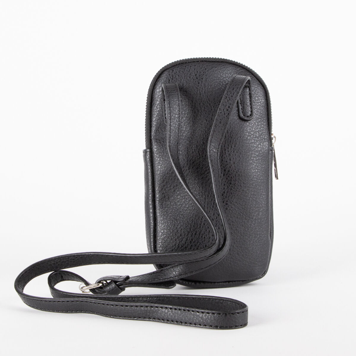Porta Celular Negro Zibel