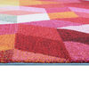 Alfombra Kaleidoscopio 133x190 cm