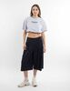 Polera Crop Globo Mujer Icono