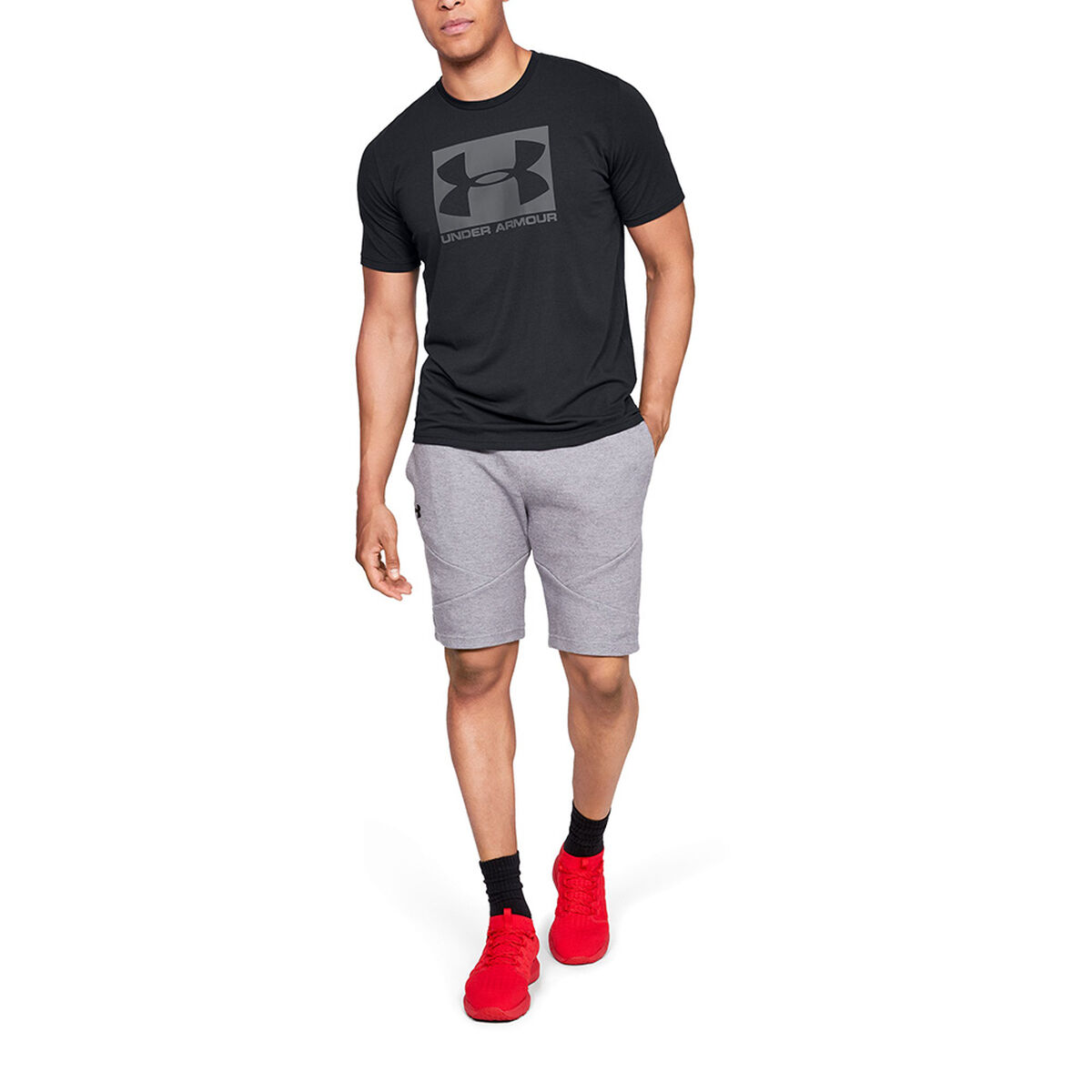 Polera Hombre Under Armour