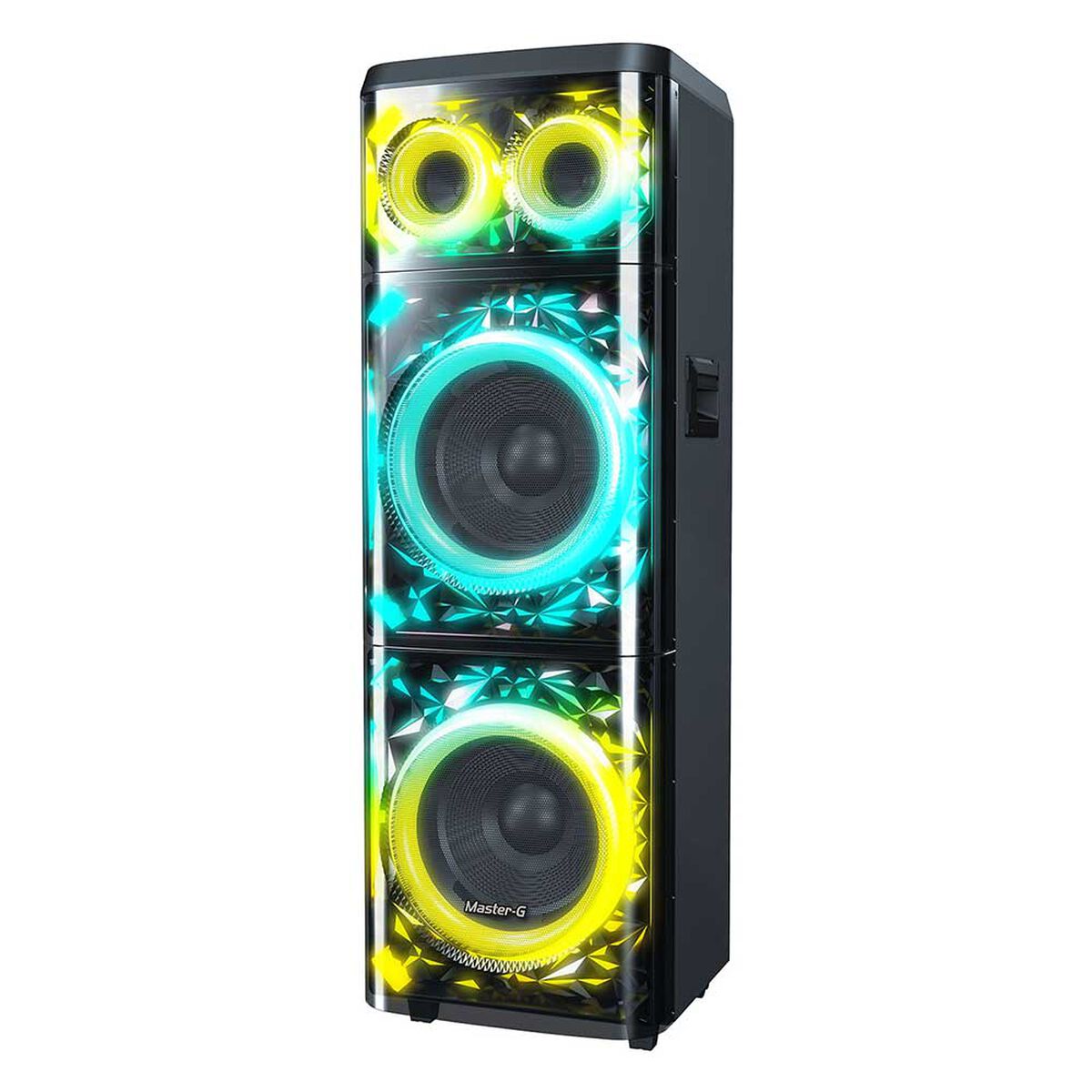 Minicomponente Master-G MGTORCH 150W RMS