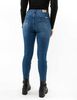 Jeans Skinny Push Up  Mujer Fiorucci