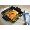 Bandeja Para Horno Fierro Fundido Magefesa Ferro 24 x 24 cm