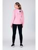 Poleron Hood Deportivo Mujer Everlast