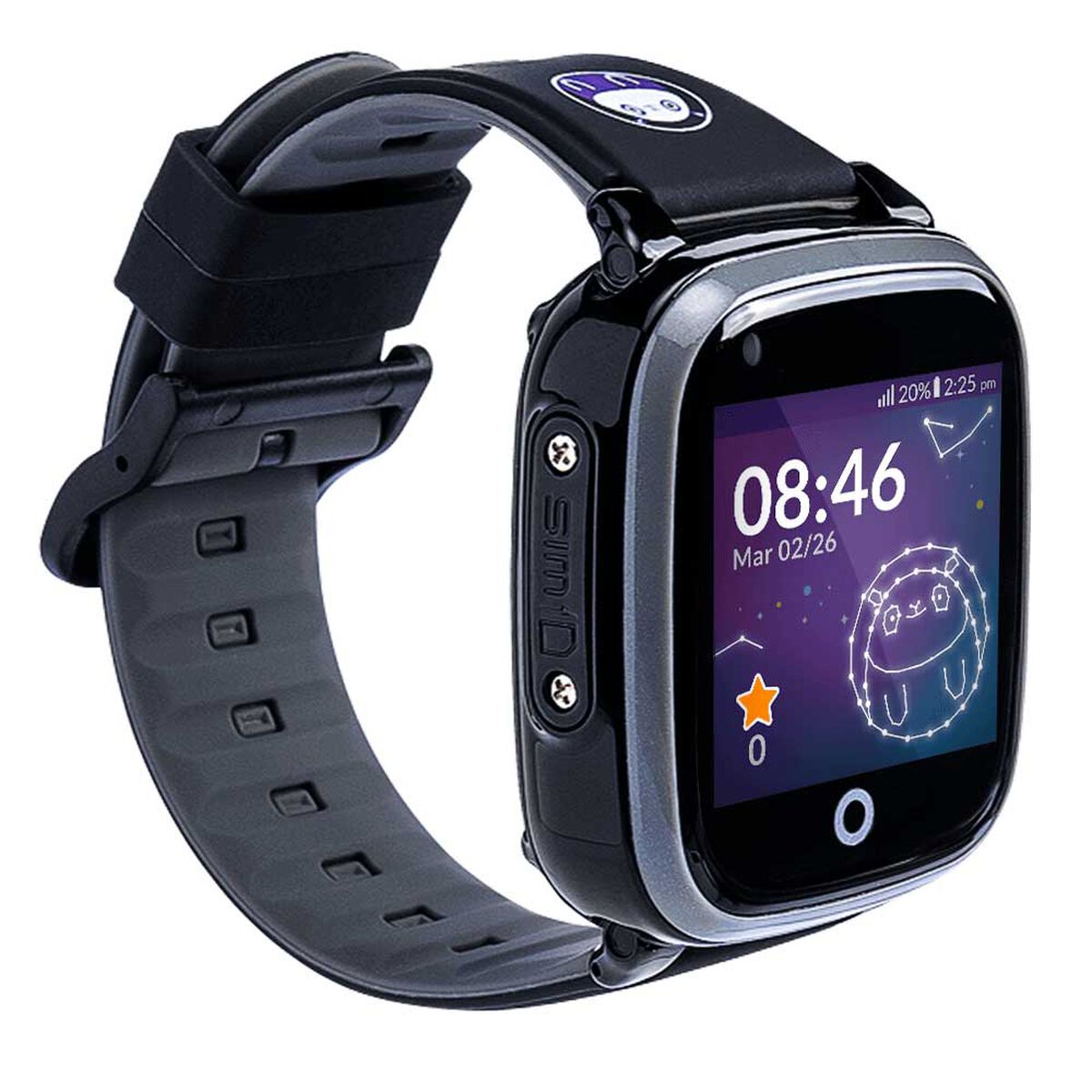 Smartwatch SoyMomo Space 1,4" Negro