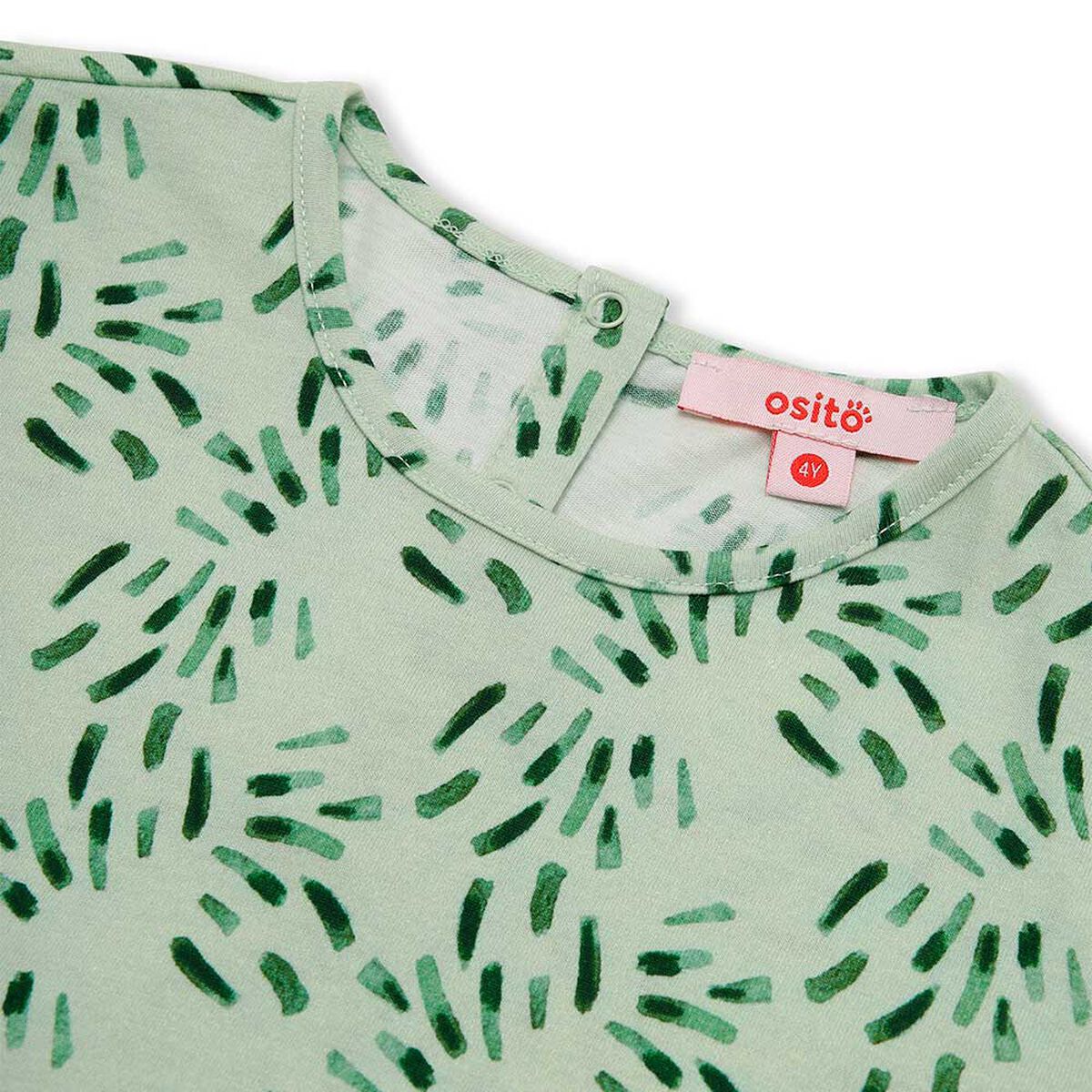 Polera Casual Niño Osito