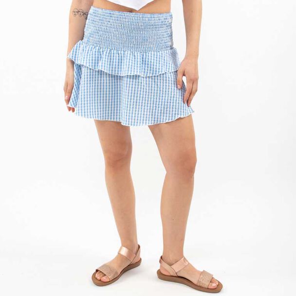 Falda Mini Mujer Icono