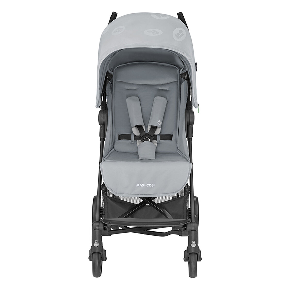 Coche de Paseo Mara Brave Gray
