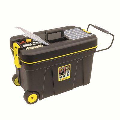 Imagen 1 del producto Carro Porta Herramientas con Ruedas San Bernardo SB034 Negro