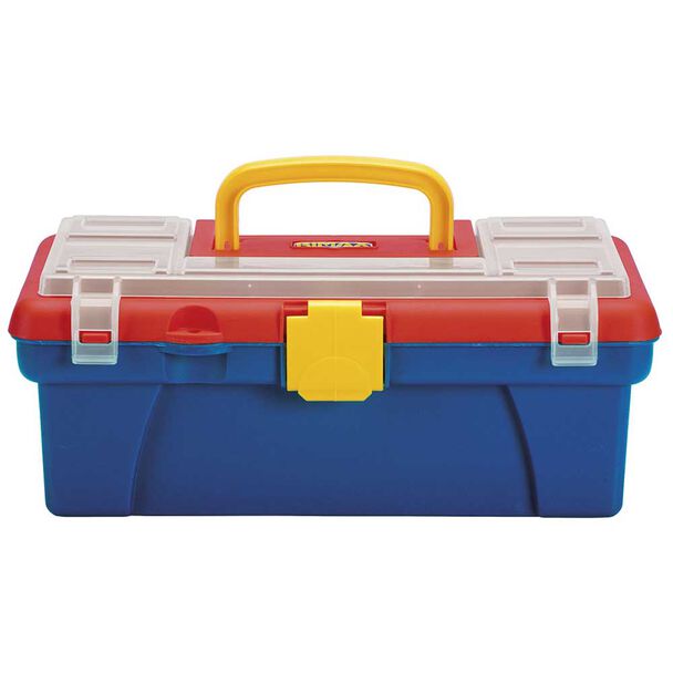 Caja Organizadora Rimax RX4217 Azul 12""