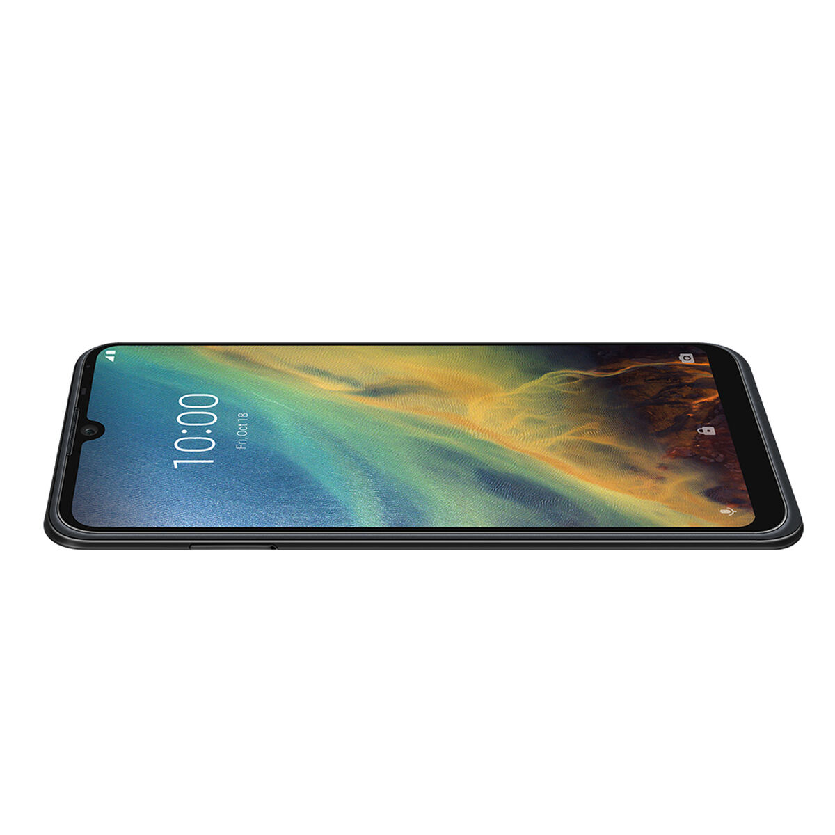 Celular ZTE A5 2020 32GB 6" Negro WOM