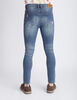 Jeans Súper Skinny Hombre Fiorucci