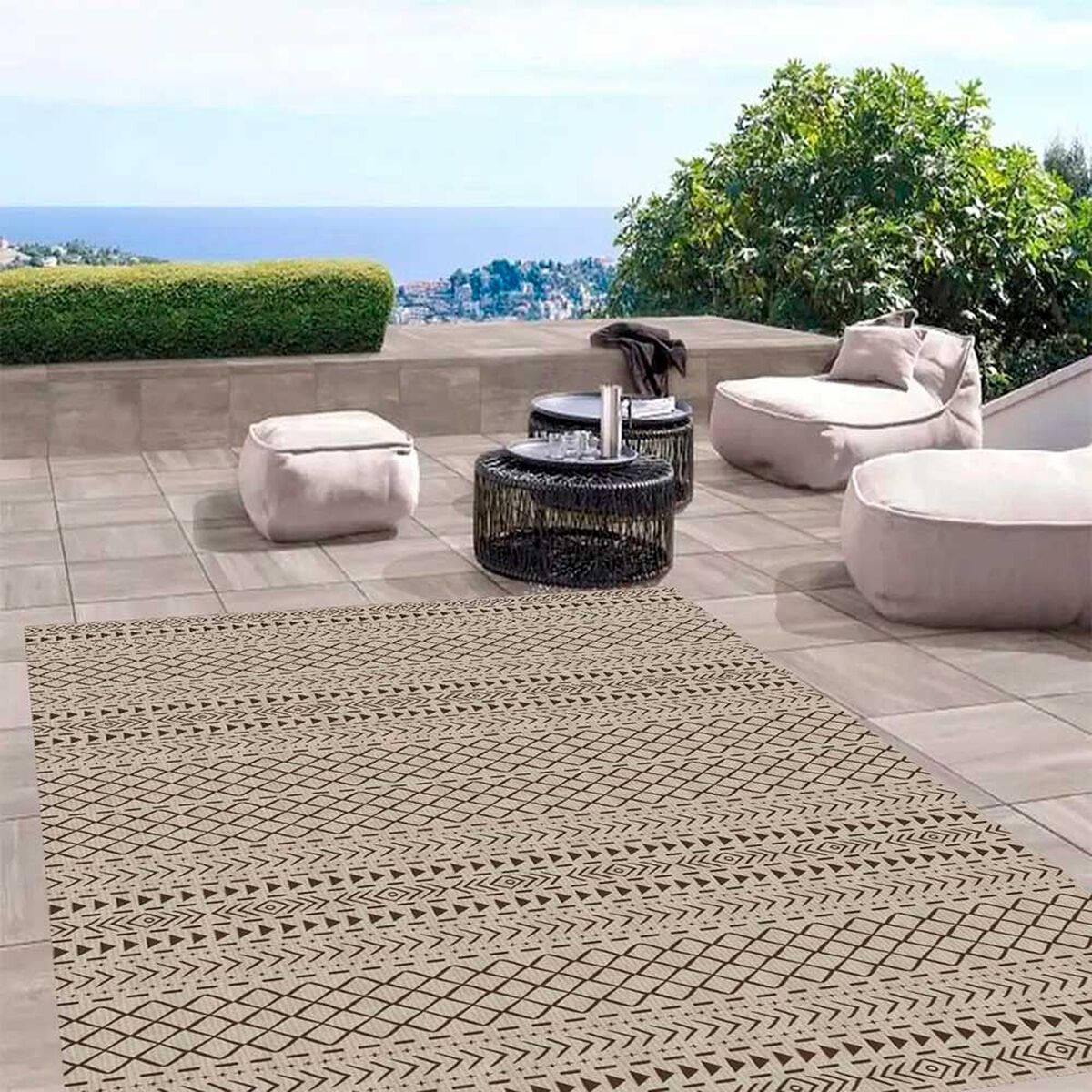 Alfombra Davanti Uku Pacha 140 x220 Uku Pacha