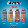 Pack Suerox 12 Bebidas Hidratantes Arandano Pomelo 630 ml c/u