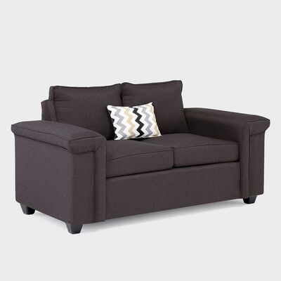 Imagen 2 del producto Sofá Mons Sicilia 2 Cuerpos Chocolate