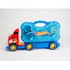 Vehiculo con Luz y Sonido Hot Wheels Tool Truck
