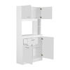 Mueble Cocina CIC Stanford 1 Cajón Blanco