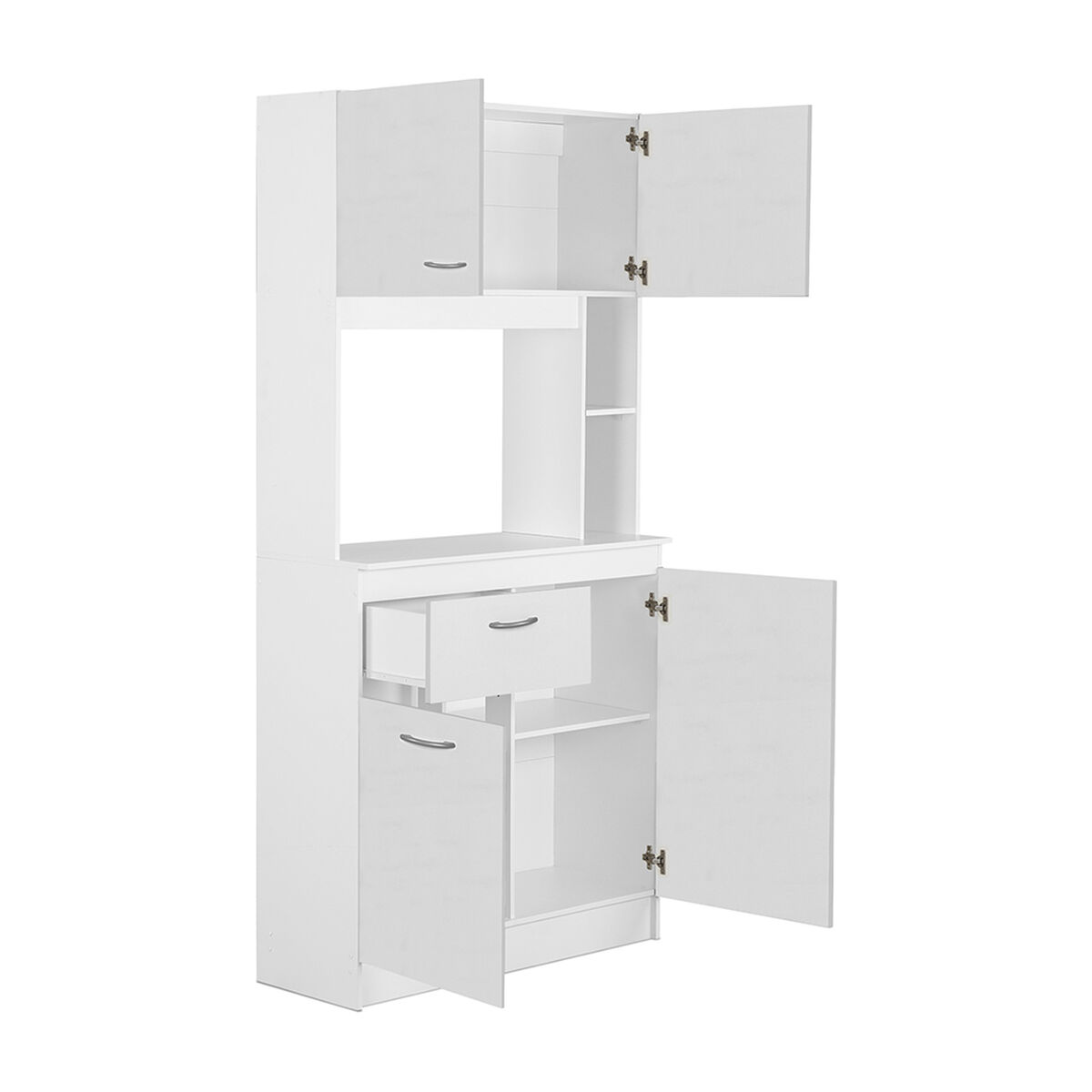 Mueble Cocina CIC Stanford 1 Cajón Blanco