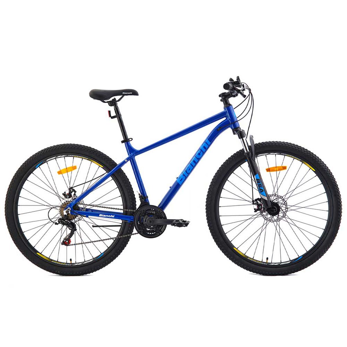 Bicicleta Mountain Bike Bianchi Evolution 29 Sx 29