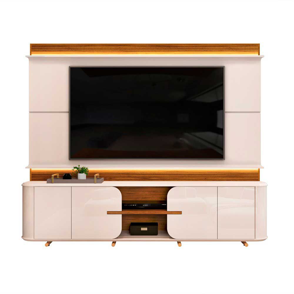 Home TV Altavision Lord Blanco y Café