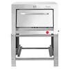 Horno Semi Industrial Ticgas 1 Cámara 65x65 Gas Licuado