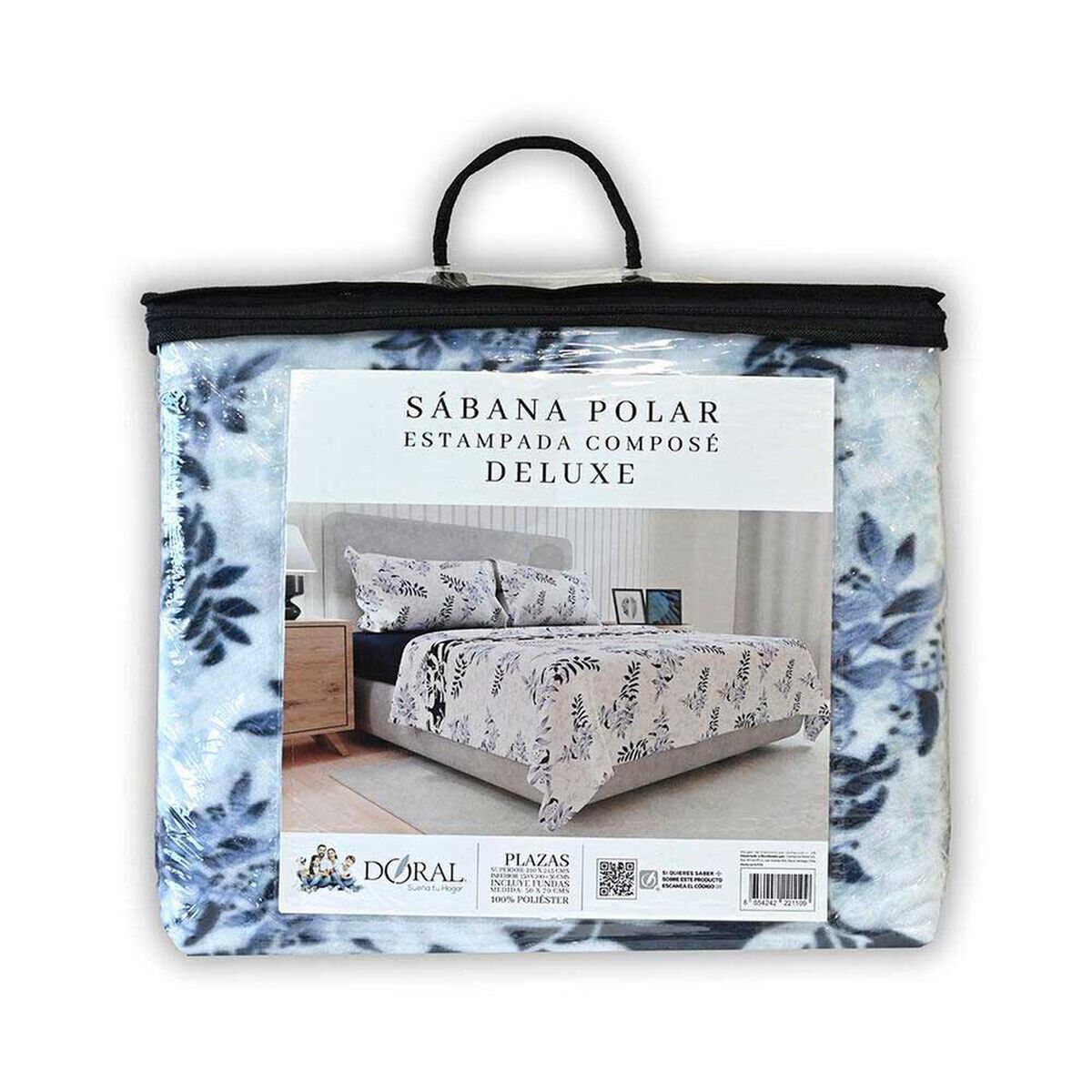 S&aacute;bana Doral King Senses Dise&ntilde;o 2