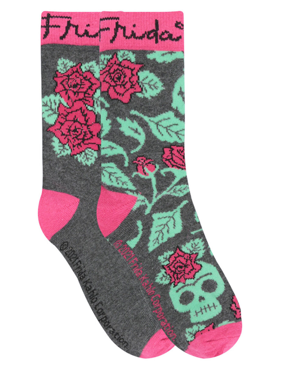 Pack 2 Calcetines Mujer Frida Khalo