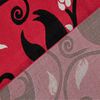Alfombra Idetex Frize Carved 120 x 80 Rojo